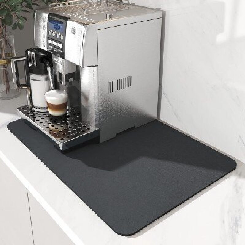AMOAMI Kitchen Counter Mat - Durable 12x19 Inch