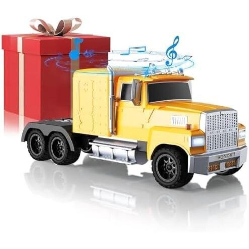 Grab a 50% Discount on the AONOX Cyber Truck Bluetooth Speaker - Perfect for Any Audio Enthusiast!