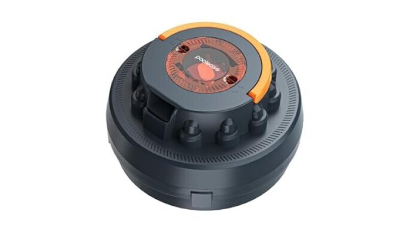 Cordless Robotic Pool Vacuum - Ultimate Pool Cleaning Solution