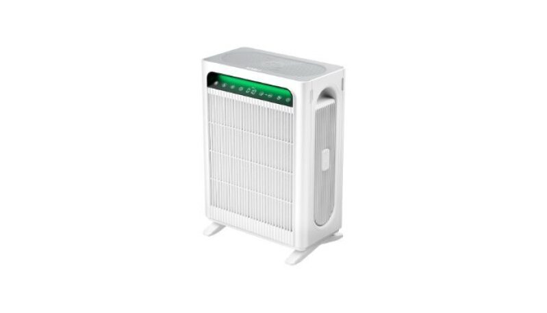KNKA Air Purifier for Home Bedroom - Clean Air in Minutes
