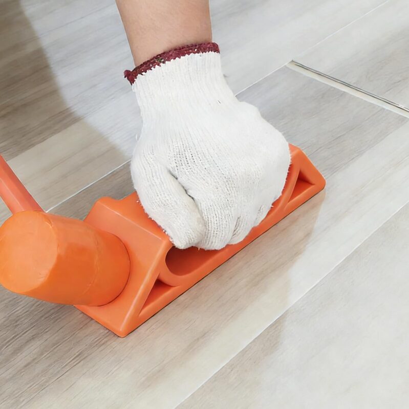 Efficient Floor Gap Fixer Tool – DIY Floor Repair Made Easy
