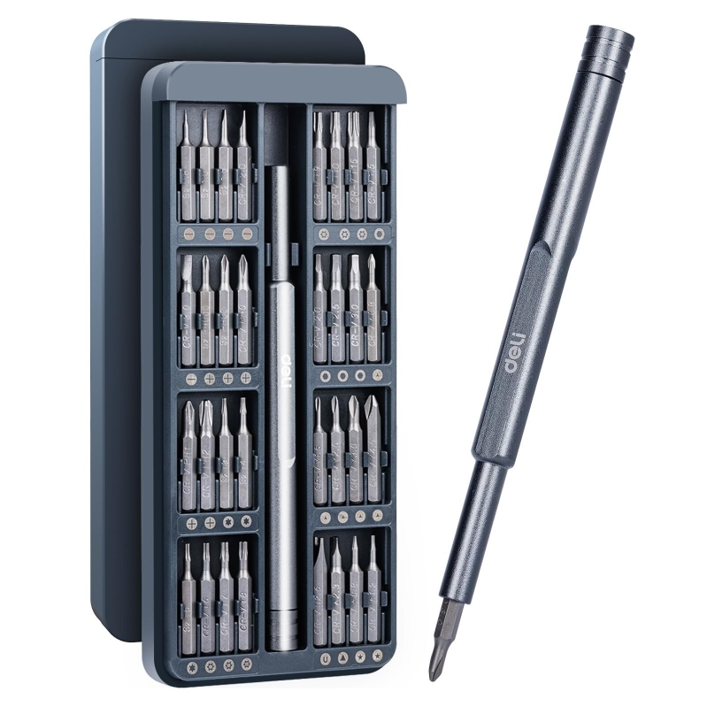 33-in-1 Precision Screwdriver Set - Compact, Versatile Repair Tool Kit