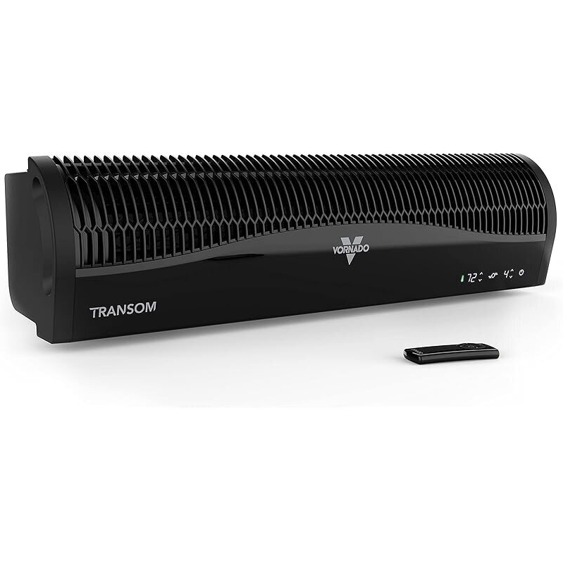 Efficient Cooling with Vornado TRANSOM Window Fan - 4 Speeds