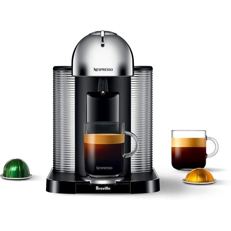 Nespresso Vertuo Coffee and Espresso Maker by Breville
