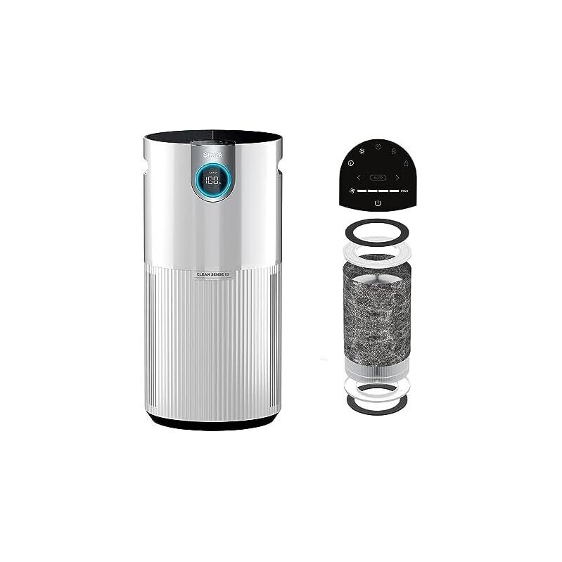 Shark R-UA205 HEPA Air Purifier MAX with Clean Sense - Refurbished