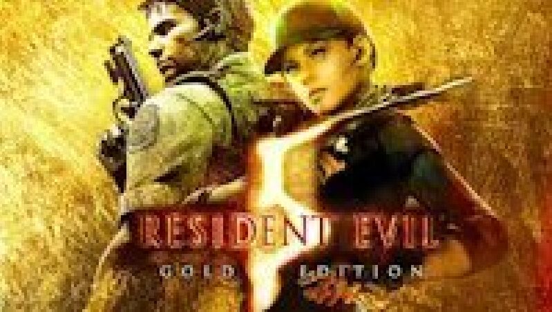 Resident Evil 5 Gold Edition PC Digital - Ultimate Horror Experience