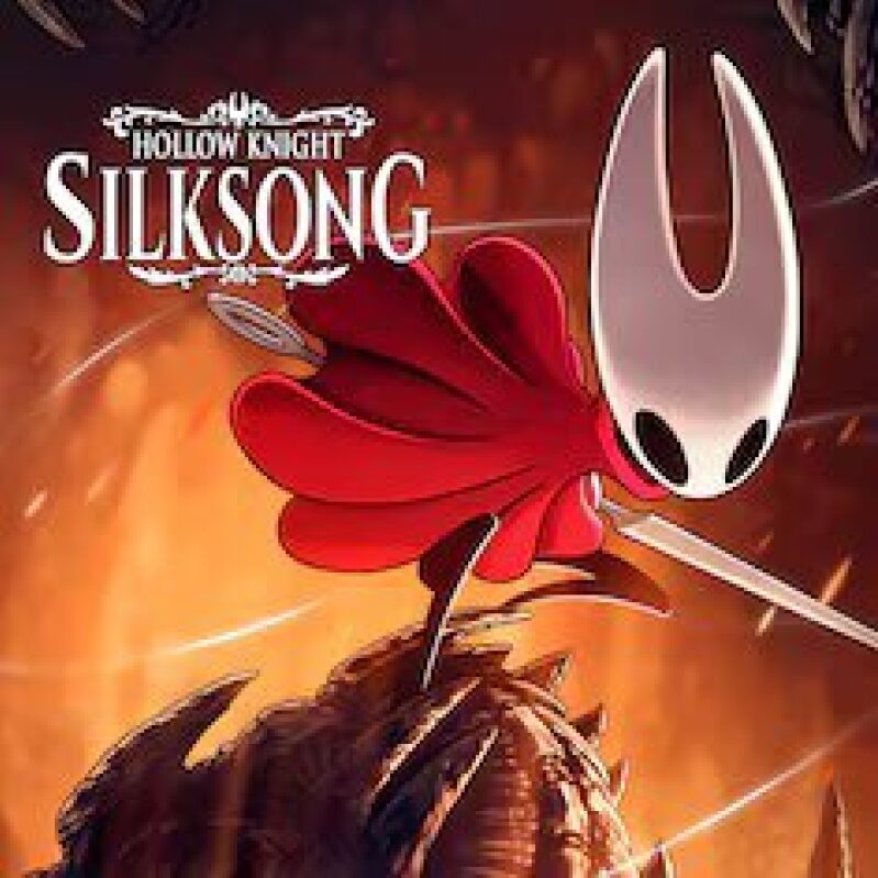 Hollow Knight: Silksong - PS4 & PS5 Digital - Epic Adventure Awaits