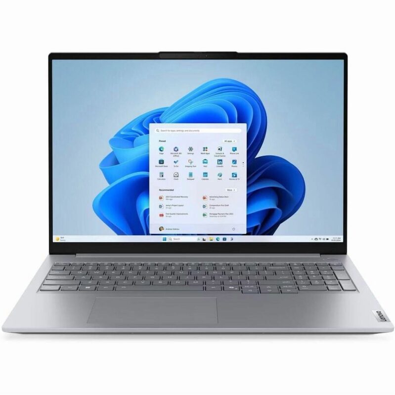 Lenovo ThinkBook 16 Gen 9 Laptop - High-Performance & Sleek Design