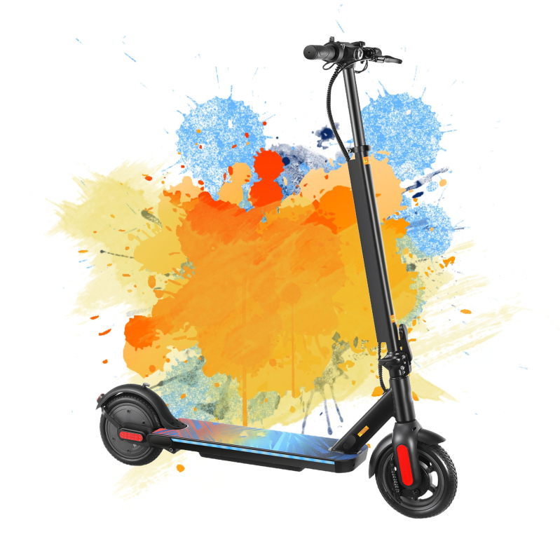 SANOPY 350W Motor Electric Scooter - Affordable and Efficient Commute Solution