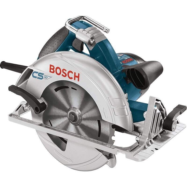 Powerful Bosch CS10 Circular Saw: Precision and Efficiency