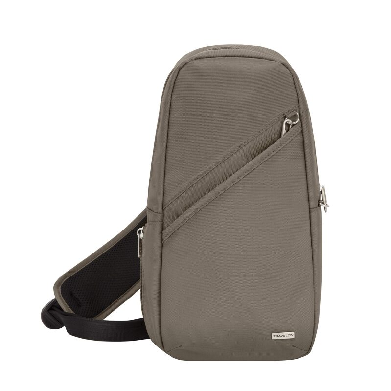 Secure Travelon Anti-Theft Classic Sling Bag