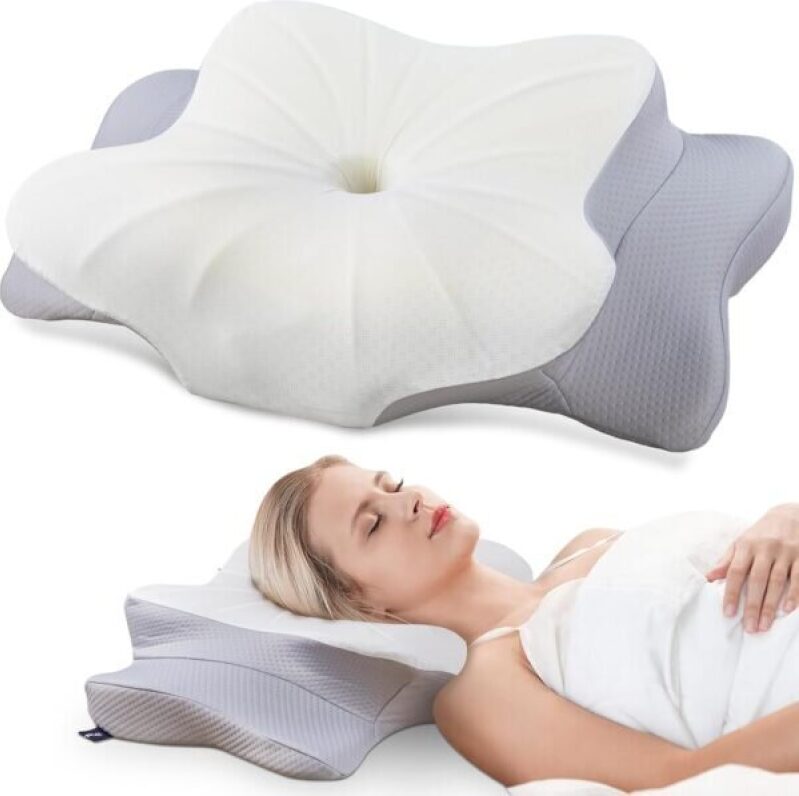50% OFF DONAMA Neck and Shoulder Support Pillow