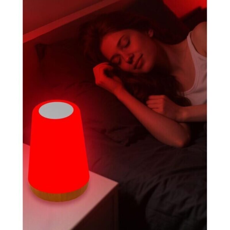 Affordable Red Sleep Light - Enhance Your Rest
