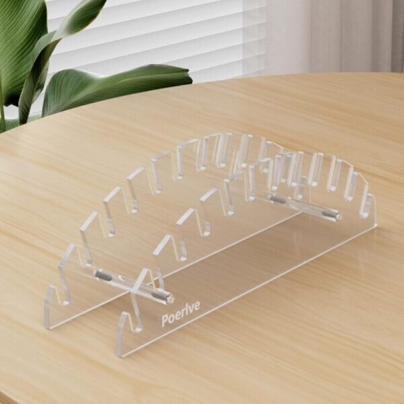 Clear Acrylic Baseball Cap Organizer -50% Off