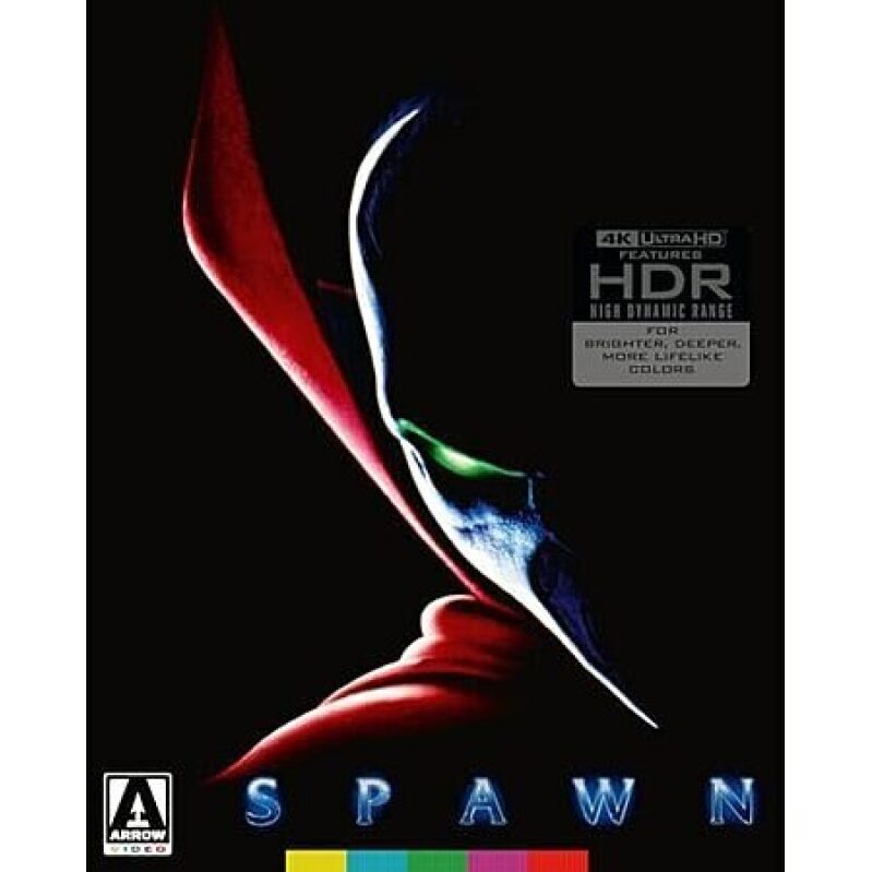 Spawn: Limited Edition (4K Ultra HD) - Unbeatable Price