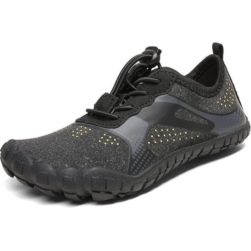 NORTIV 8 Kids Quick Dry Barefoot Athletic Aqua Sports Water Shoe