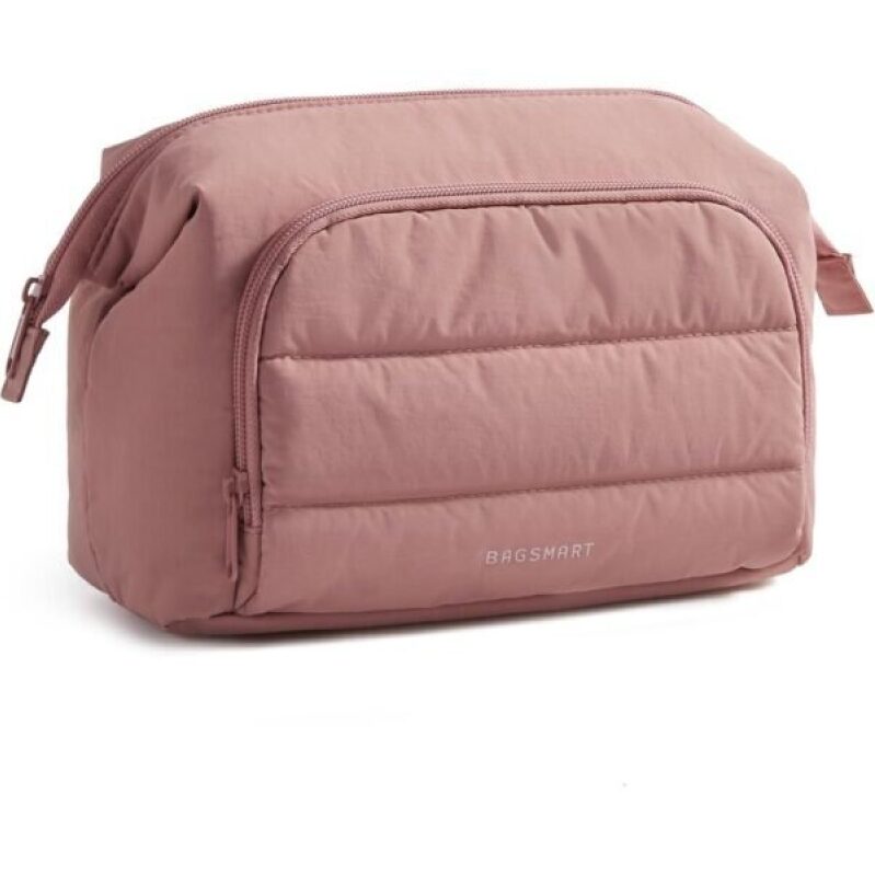 BAGSMART Travel Makeup Bag - 50% Off