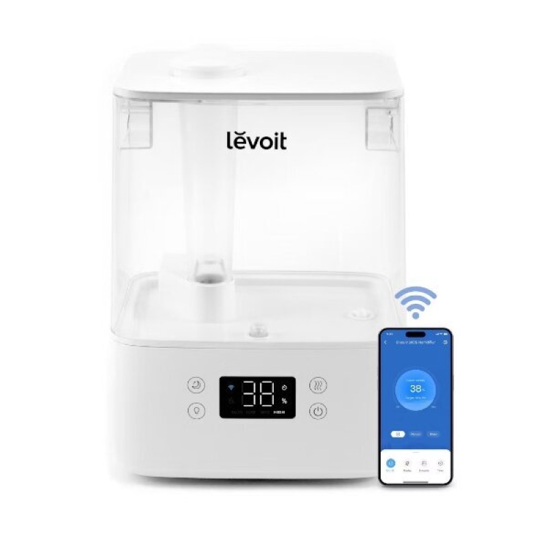 Levoit Classic 300 Ultrasonic Smart Humidifier for $40