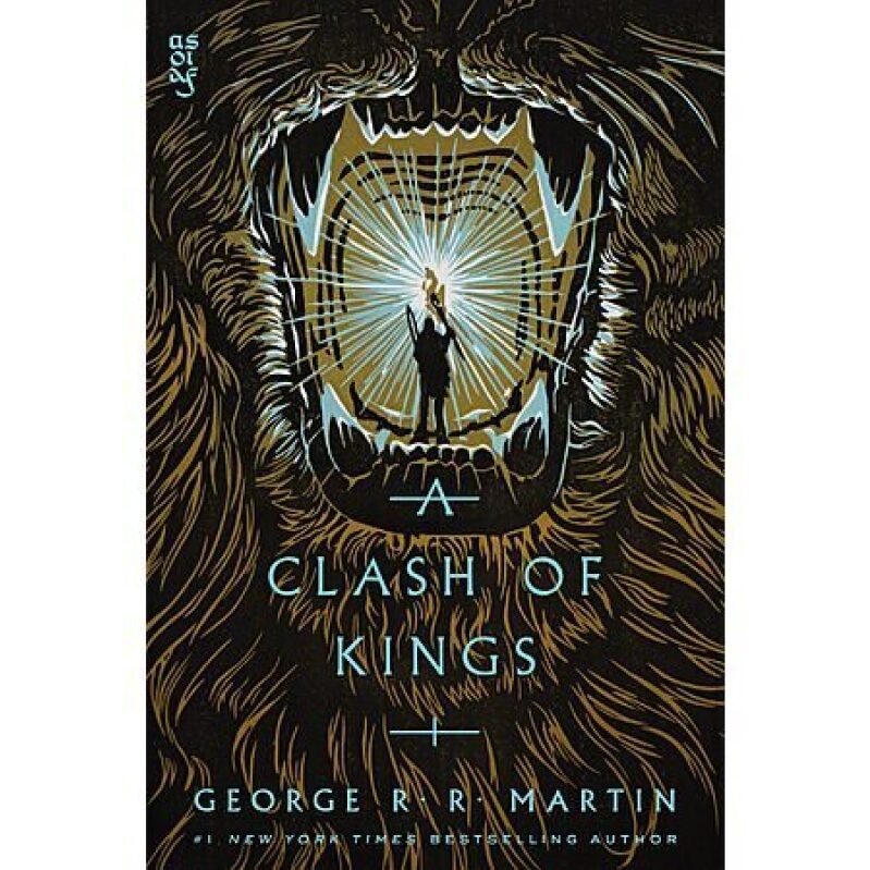 A Clash of Kings eBook Deal: Dive into the Epic Fantasy World