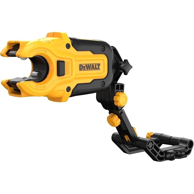 DEWALT IMPACT CONNECT Copper Tubing Cutter: Effortless Precision