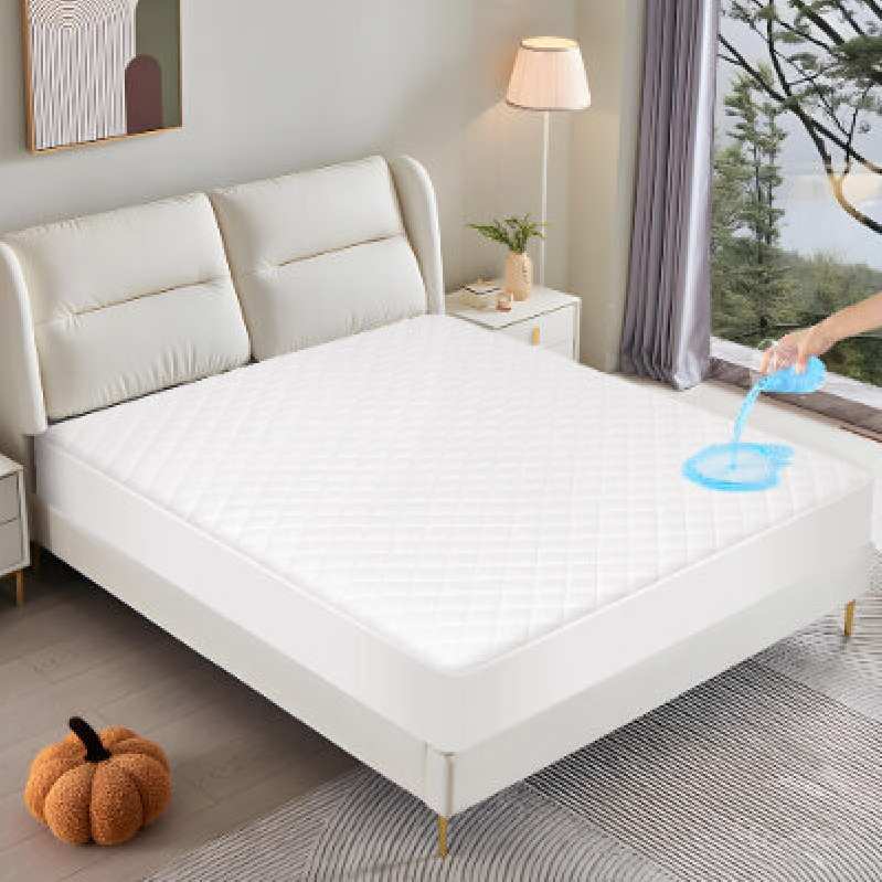 Queen Size Mattress Protector - Ultimate Comfort & Durability