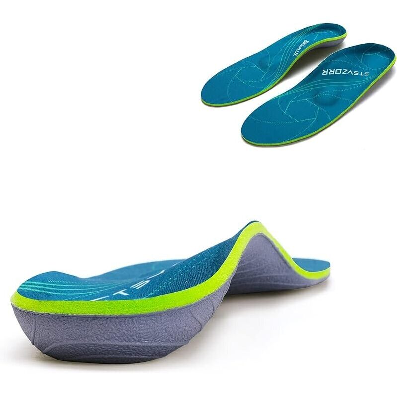 High Arch Support Insert for Heavy Weights - Metatarsal Pad