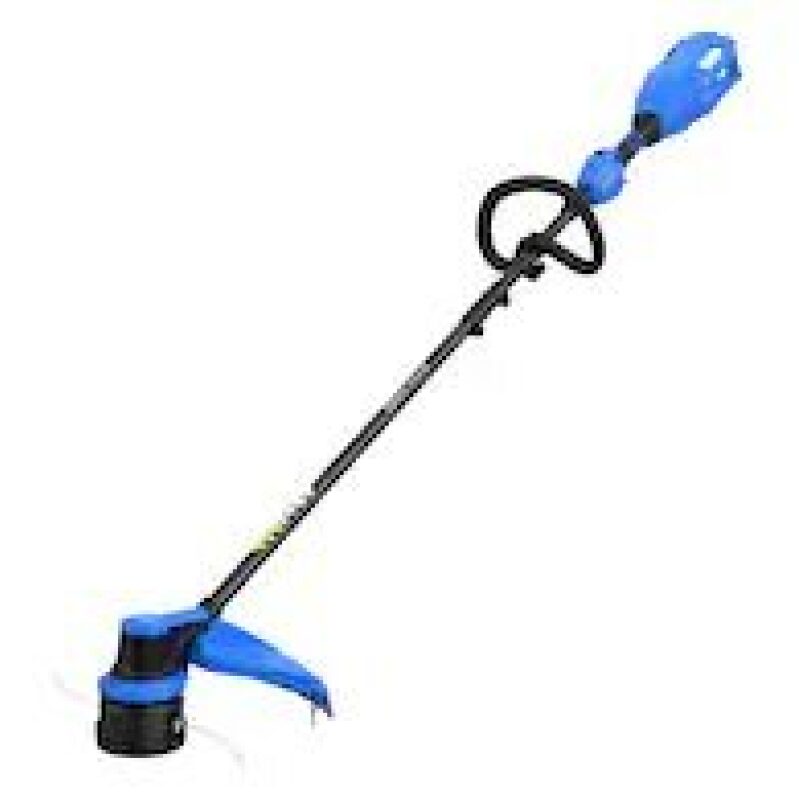 Powerful Kobalt Carbon Fiber 80V String Trimmer for Precision Lawn Care