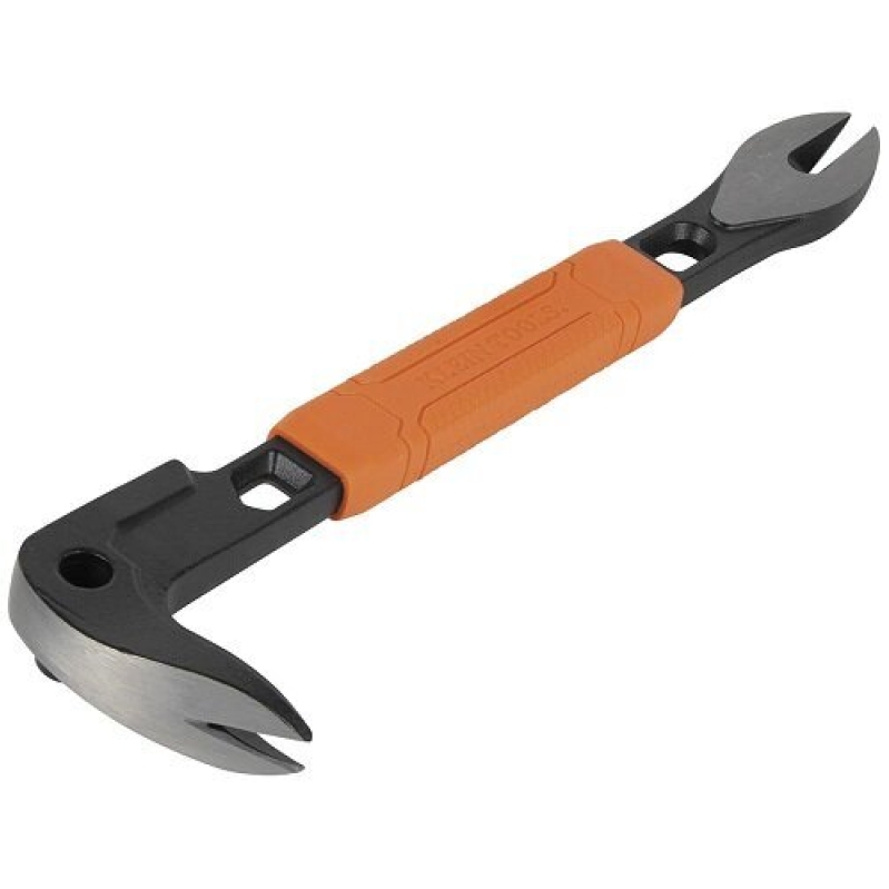 Klein Tools 66092 Nail Puller with Integrated Claw - Best Deal at $14.98
