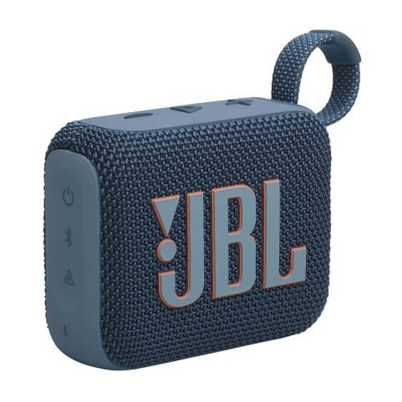 JBL Go 4 Portable Bluetooth Speaker with Lanyard - Best Deal on Amazon