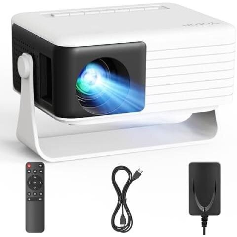 Yoton Y3 Micro Projector: 50% Off - Ultimate Home Theater Experience