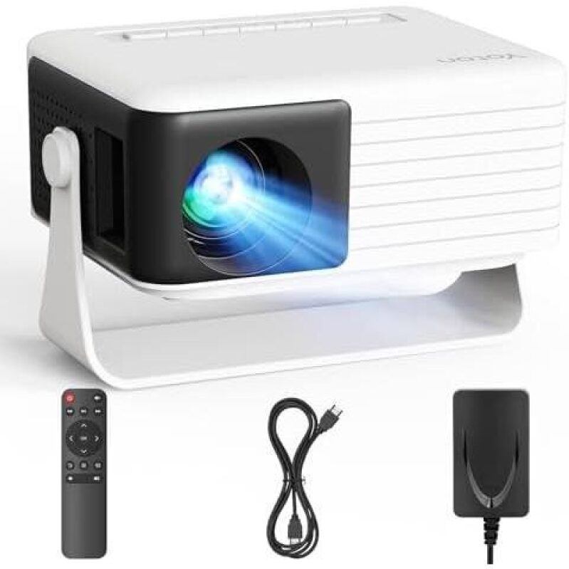 Yoton Y3 Micro Projector: 50% Off - Ultimate Home Theater Experience