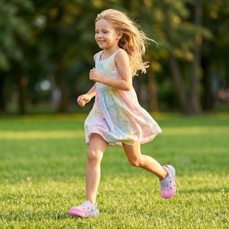 Crocs Children's Garden Hole Shoes - 50% Discount