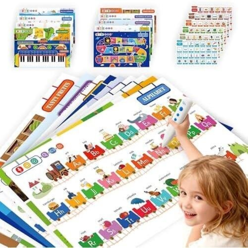 52% OFF TEKFUN 3-Year Old Knowledge Learning Kit