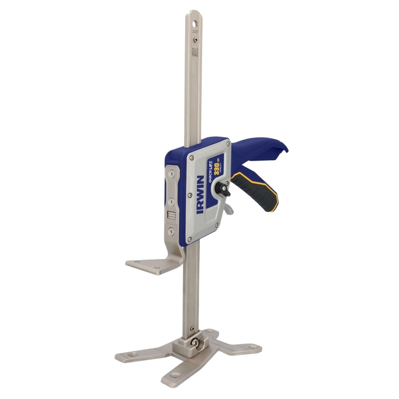 IRWIN Quick-Lift Construction Jack - Hand Lifting Tool