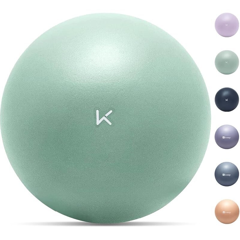KEEP Exercise Ball - Anti-Burst Thickened Yoga Ball for Ultimate Safety