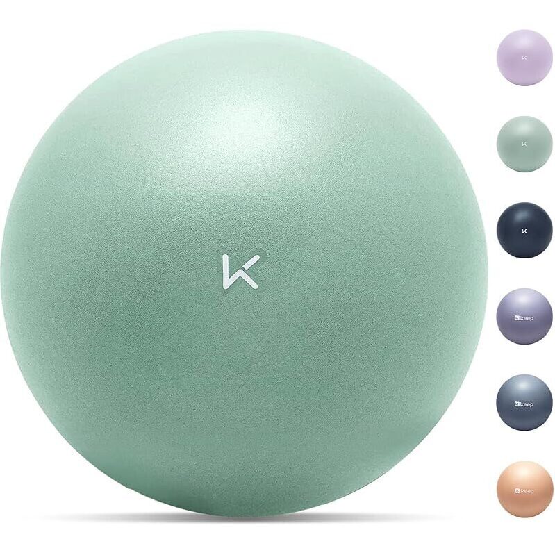 KEEP Exercise Ball - Anti-Burst Thickened Yoga Ball for Ultimate Safety