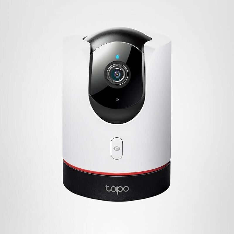 TP-Link Tapo C225 2K QHD Wi-Fi Camera - Award-Winning Security