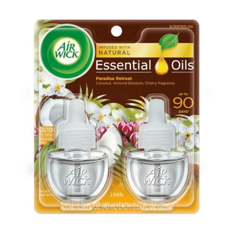 Affordable Air Wick Scented Oil Refills - Save Big at Walmart