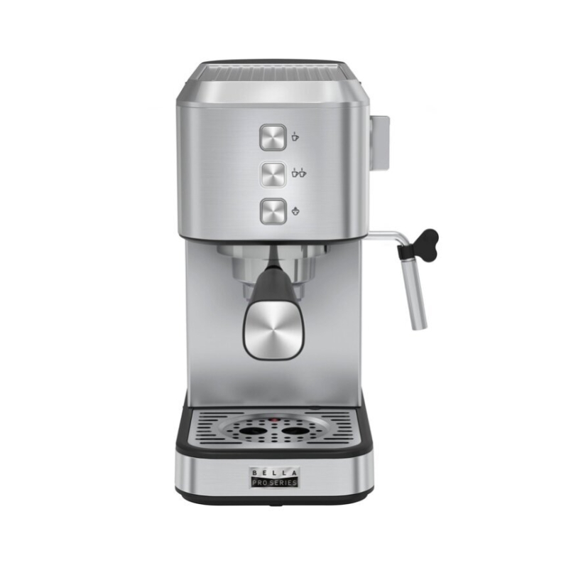 Bella Pro Series Slim Espresso Machine - $69.99 Today Only at Best Buy