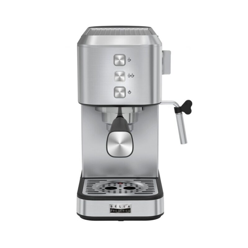 Bella Pro Series Slim Espresso Machine - $69.99 Today Only at Best Buy