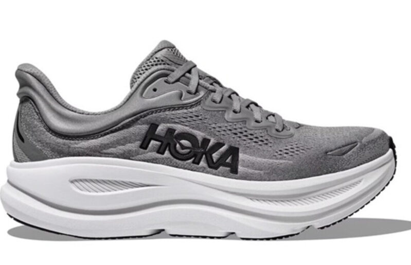 HOKA Bondi 9 Men's Running Shoes - Premium Cushioning & Stability