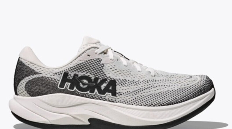 HOKA Rincon 4 Men's Running Shoes - Upgraded Cushioning & Comfort