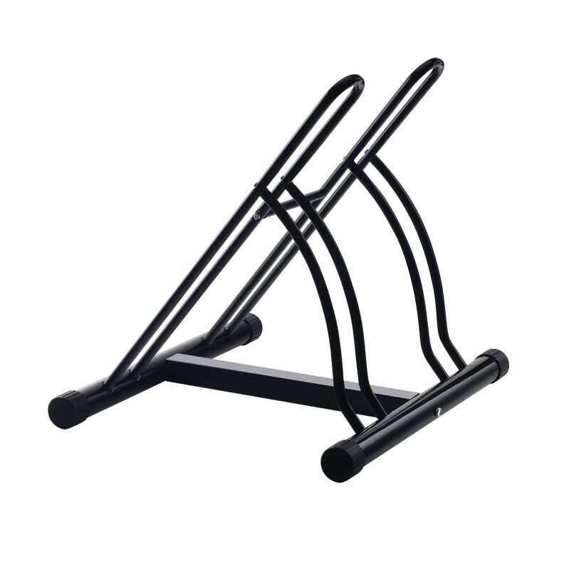 RAD Cycle Mighty Rack: Premium Two Bike Floor Stand