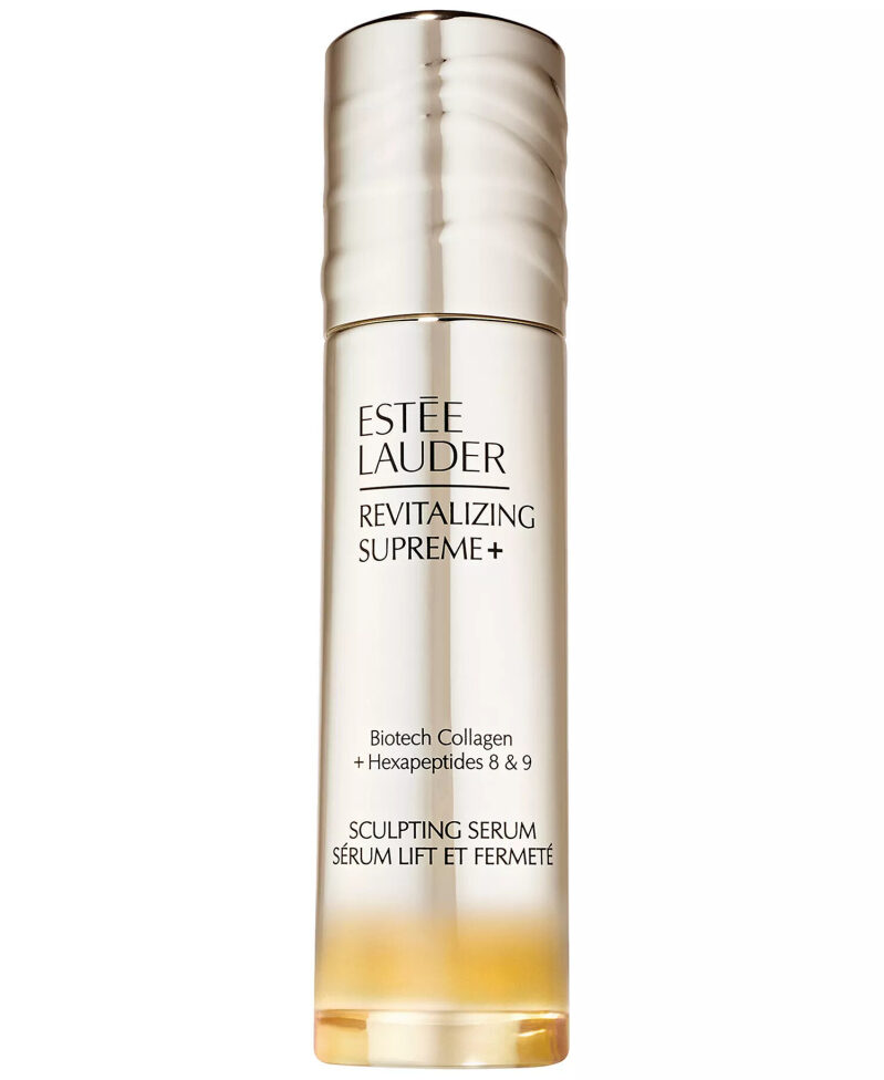 Estée Lauder Revitalizing Supreme + 5D Face Sculpting Serum - $101.5