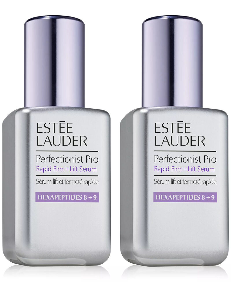 Estée Lauder Perfectionist Pro Rapid Firm + Lift Serum - Dual Pack