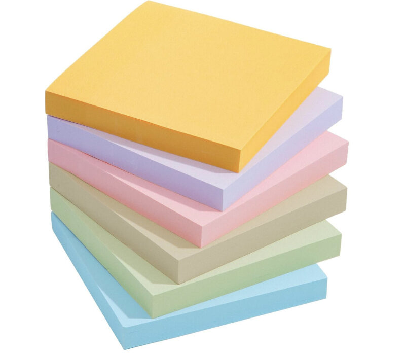M&G Morning Light Stickers - Vibrant and Practical for Daily Use