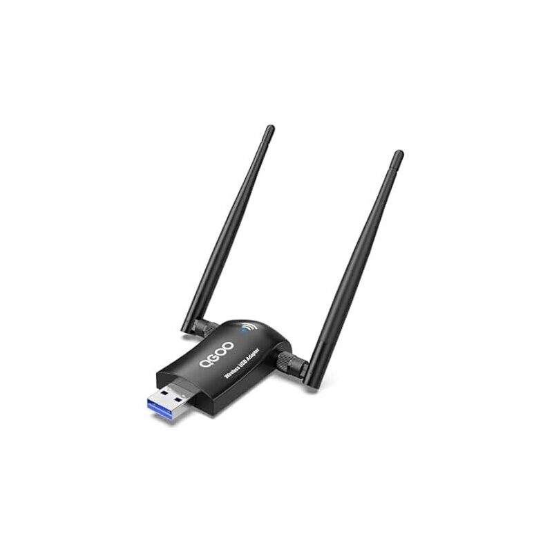 Upgrade Your Connectivity with QGOO Wireless WiFi Adapter