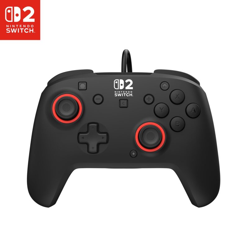 Turtle Beach Rematch Wired Gaming Controller for Nintendo Switch 2