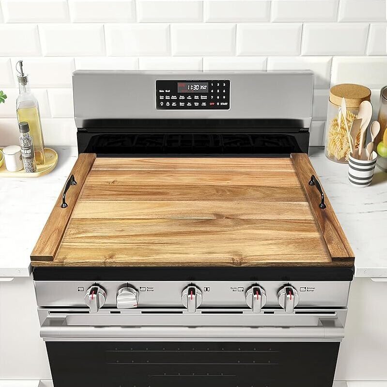 Maximize Kitchen Space with GSC Noodle Board Stove Cover