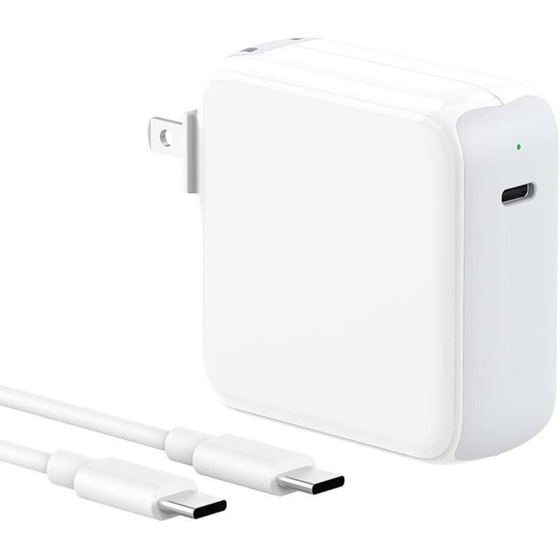 Powerful 70W USB-C Charger for MacBook - Fast Charging & Durable
